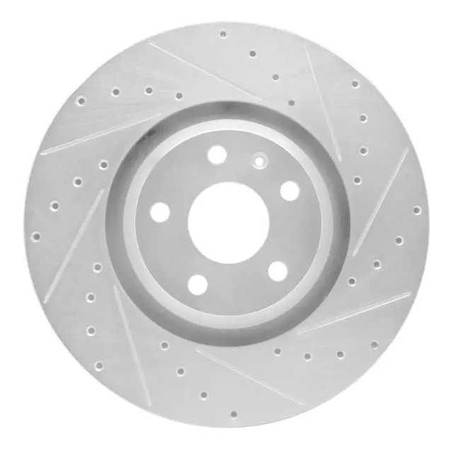 63173054R - Brakes &amp; Brake Parts: Disc Brake Rotor for DYNAMIC FRICTION Image