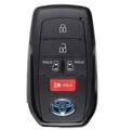 8990H08021 - : Keyless Entry Transmitter for Toyota Image