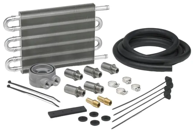 459 - Cooling Systems: Ultra-Cool Engine Oil Cooler Kit for Hayden Image