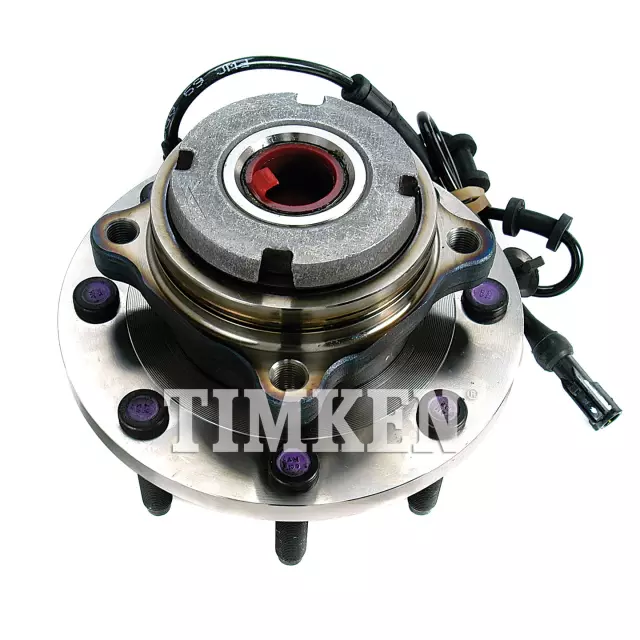 SP580205 - Wheels, Tires &amp; Parts: Wheel Bearing and Hub Assembly for TIMKEN Image