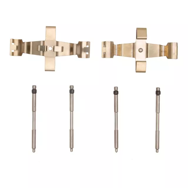 34073010 - Brakes &amp; Brake Parts: Disc Brake Hardware Kit for DYNAMIC FRICTION Image