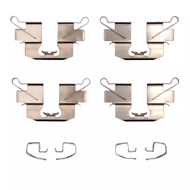 34080035 - : Disc Brake Hardware Kit for DYNAMIC FRICTION Image