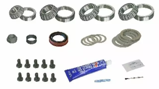 SDK321J - Transmission &amp; Drivetrain: Axle Differential Bearing and Seal Kit for SKF Image