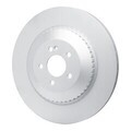 60463199 - Brake: Disc Brake Rotor for DYNAMIC FRICTION Image