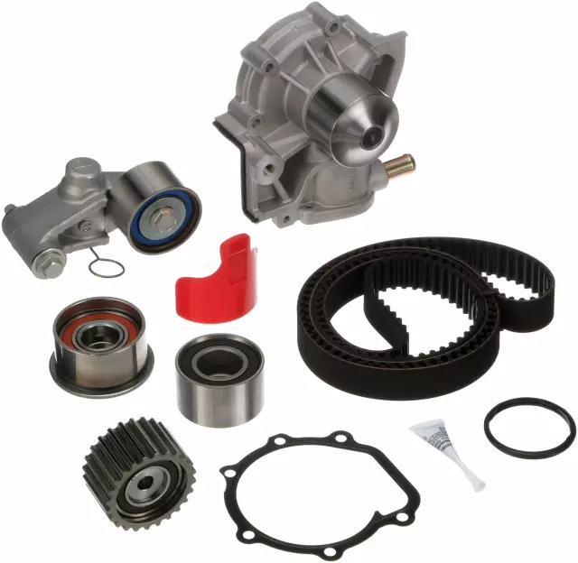 TCKWP304N - Engines &amp; Components: PowerGrip Premium Timing Component Kit with Water Pump (TCKWP) for Gates Image