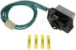 973127 - : Blower Motor Resistor Kit With Harness for Acura: TSX | Honda: Accord Image