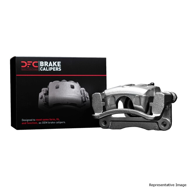 33174666 - Brakes &amp; Brake Parts: Disc Brake Caliper for DYNAMIC FRICTION Image