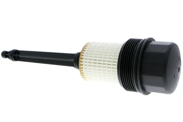 V301901 - Filters: Cap, oil filter housing for Vaico Image