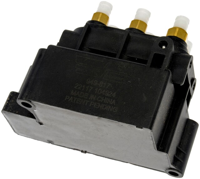 949817 - Suspension &amp; Steering: Air Compressor Valve Block for Dorman Image