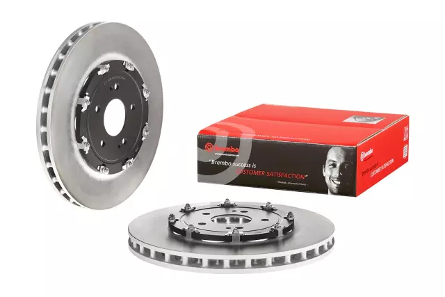 9A19313 - : Disc Brake Rotor for Brembo Image