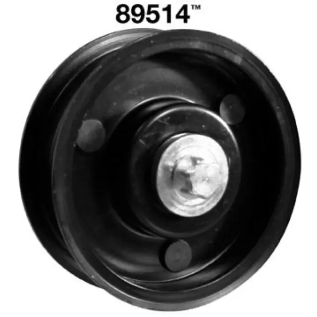 89514 - : Accessory Drive Belt Idler Pulley for DAYCO HYDRAULIC Image
