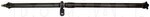 976977 - : Rear 2-Piece Steel Driveshaft Assembly for Mitsubishi: Outlander Image