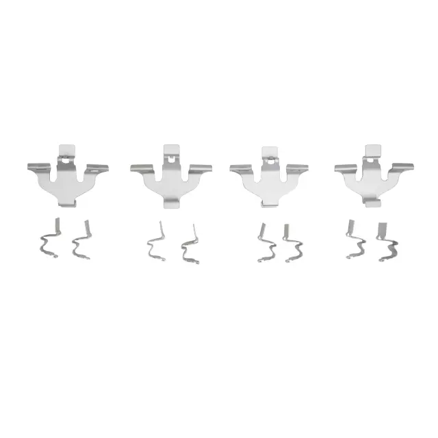 34073016 - Brakes &amp; Brake Parts: Disc Brake Hardware Kit for DYNAMIC FRICTION Image