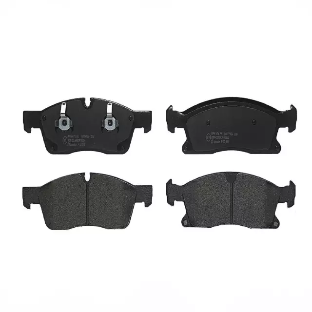 P50108 - Brakes &amp; Brake Parts: Disc Brake Pad Set for Brembo Image
