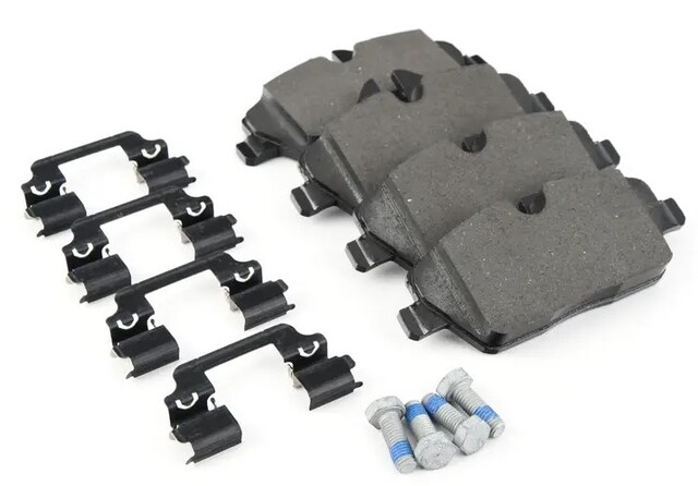 34106874809 - Brakes: Front Pads for Mini Image