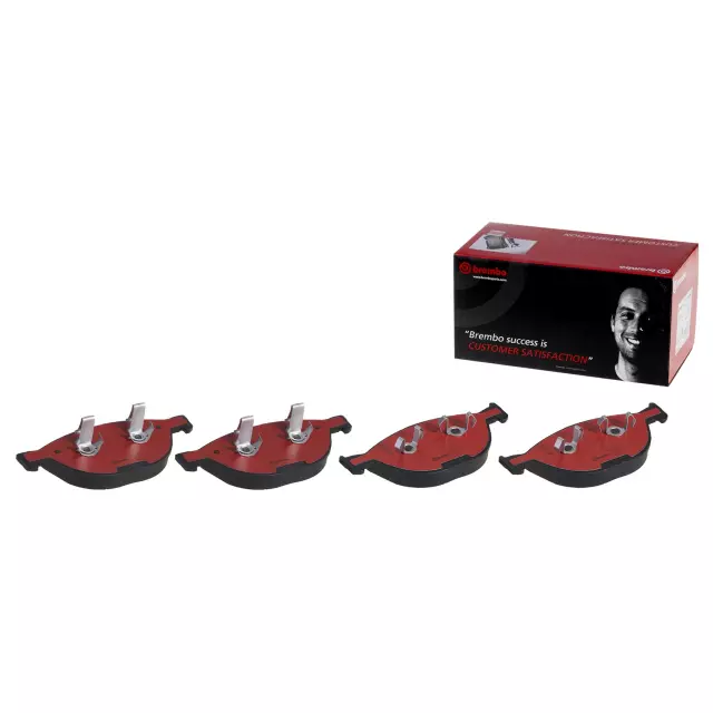 P06066N - : Disc Brake Pad Set for Brembo Image