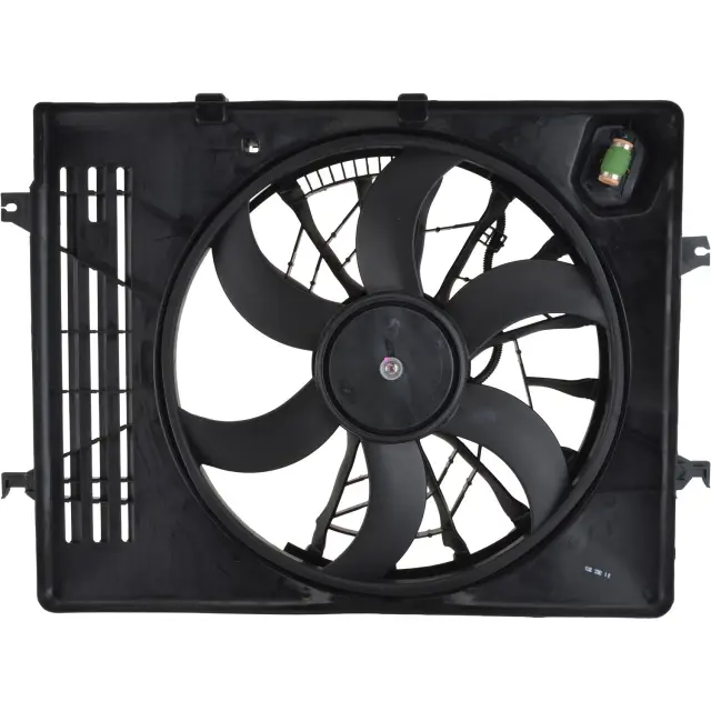 FA70934 - : Radiator Fan Assembly for Continental Image