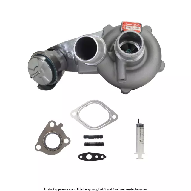 K8030163R - Exhaust: Rotomaster Turbocharger for Rotomaster Image