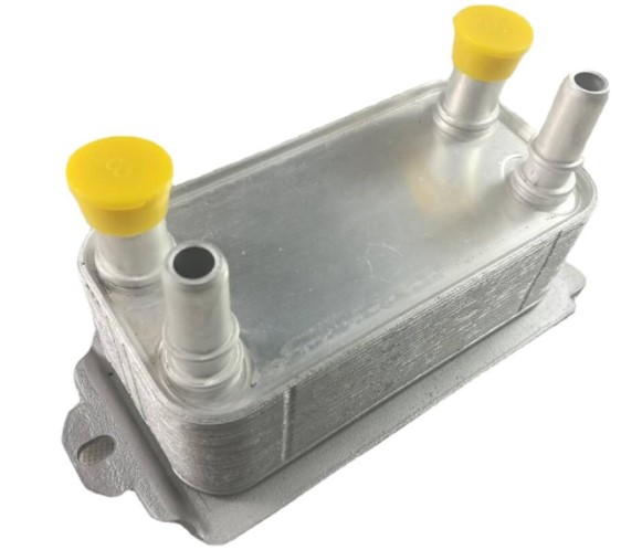 C2Z18818 - Cooling System: Trans Cooler for Jaguar Image