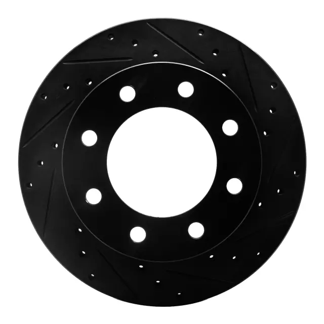 63348038R - Brakes &amp; Brake Parts: Disc Brake Rotor for DYNAMIC FRICTION Image