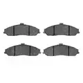 4000073100 - : Disc Brake Pad Set for DYNAMIC FRICTION Image