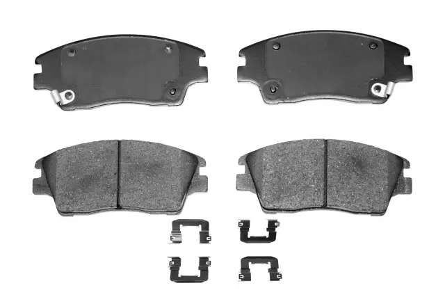 AD1847 - : ADVICS Ultra-Premium Ceramic Brake Pads for Advics Image