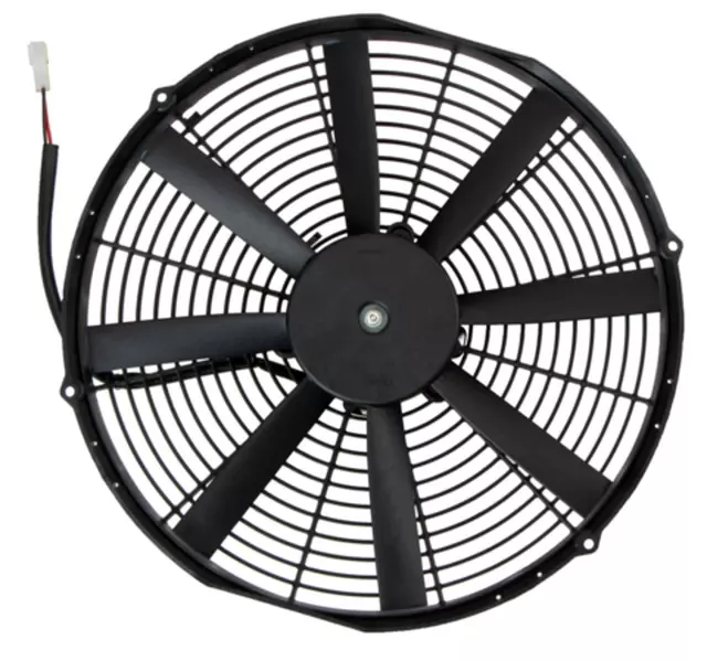 3930 - Cooling Systems: Super Duty Electric Fan 16" MP Puller for Hayden Image