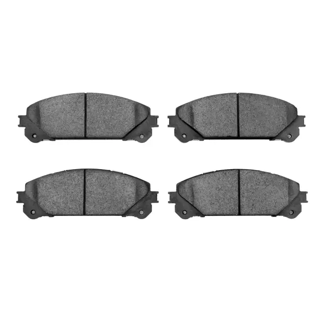 4000132400 - Brakes &amp; Brake Parts: Disc Brake Pad Set for DYNAMIC FRICTION Image