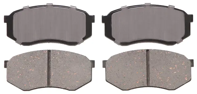 AD0589 - : ADVICS Ultra-Premium Ceramic Brake Pads for Advics Image