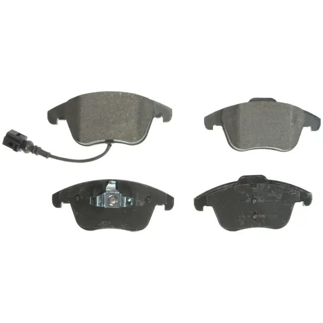 ZX1375 - Brakes &amp; Brake Parts: Wagner QuickStop ZX1375 Front Disc Brake Pad Set Semi-Metallic for WAGNER BRAKE Image