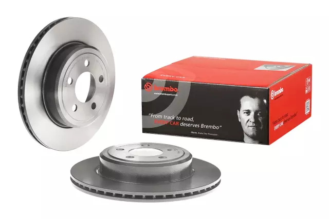 9A40511 - : Disc Brake Rotor for Brembo Image