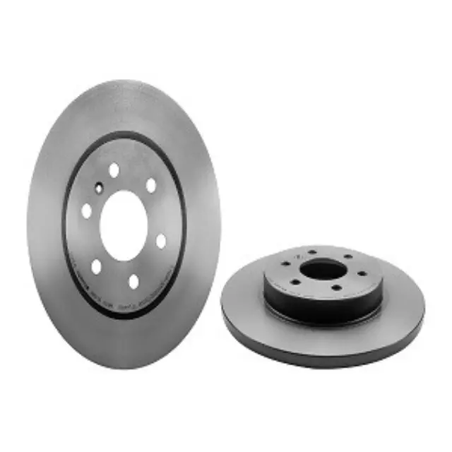 8B59011 - Brakes &amp; Brake Parts: Disc Brake Rotor for Brembo Image