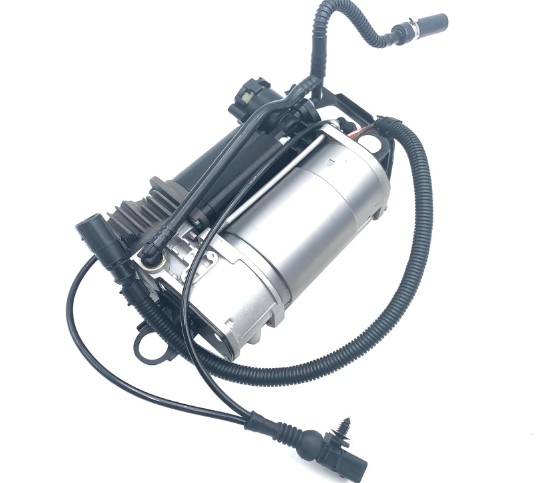 4L0698007C - Suspension: Compressor for Audi Image