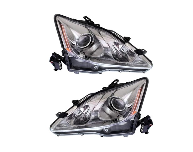 8114053240 - Electrical: Headlamp for Lexus Image
