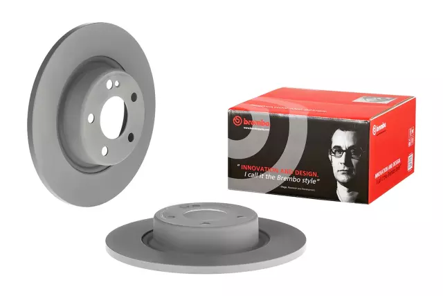 8D53013 - : Disc Brake Rotor for Brembo Image