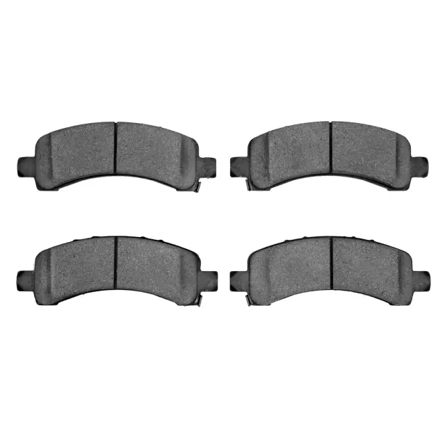 1214097410 - Brakes &amp; Brake Parts: Disc Brake Pad Set for DYNAMIC FRICTION Image