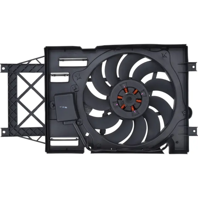 FA70853 - Cooling Systems: Radiator Fan Assembly for Continental Image