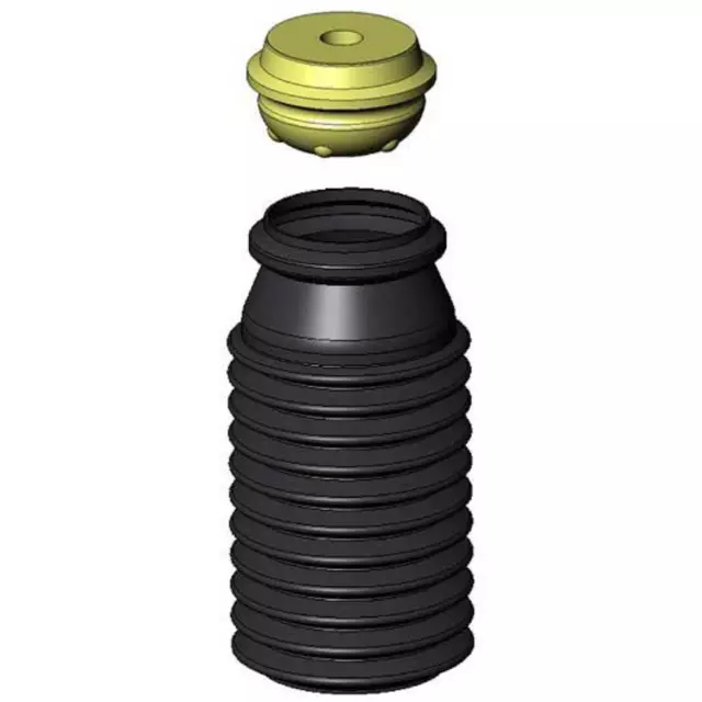 SB126 - Suspension &amp; Steering: Suspension Strut Bellows for KYB Image