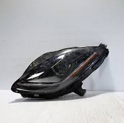 T2R18055 - Electrical: Headlamp Assembly for Jaguar Image