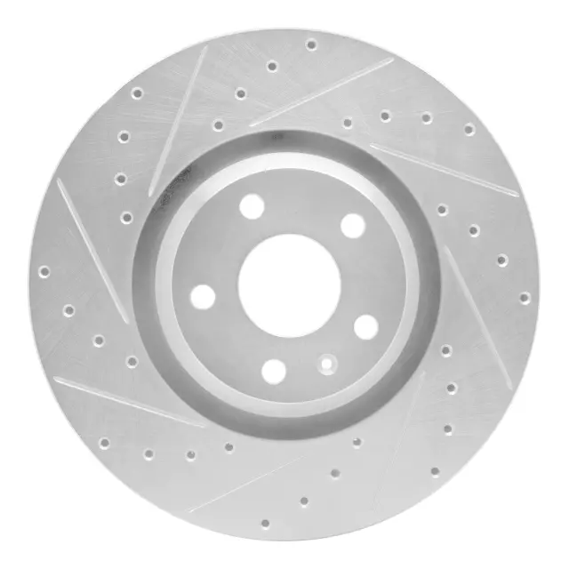 63173054L - Brakes &amp; Brake Parts: Disc Brake Rotor for DYNAMIC FRICTION Image
