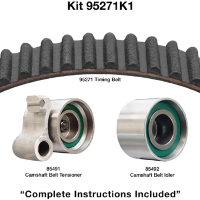 95271K1 - : Engine Timing Belt Kit for DAYCO HYDRAULIC Image