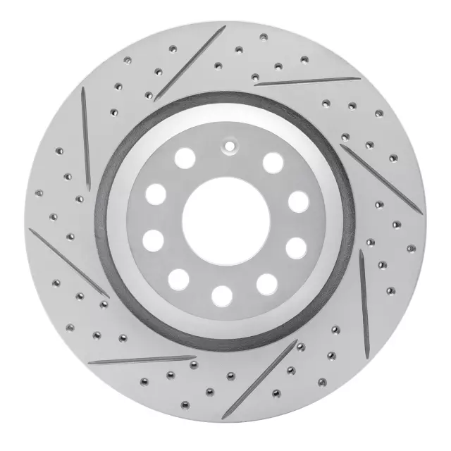 83074030L - Brakes &amp; Brake Parts: Disc Brake Rotor for DYNAMIC FRICTION Image