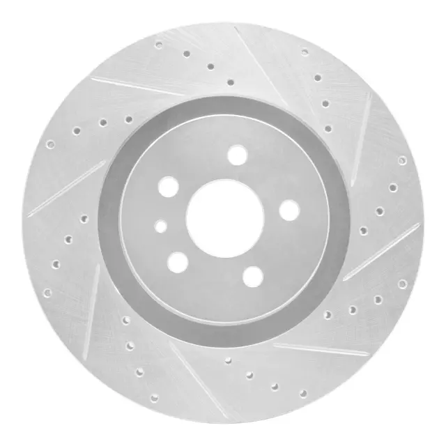 63155006R - : Disc Brake Rotor for DYNAMIC FRICTION Image