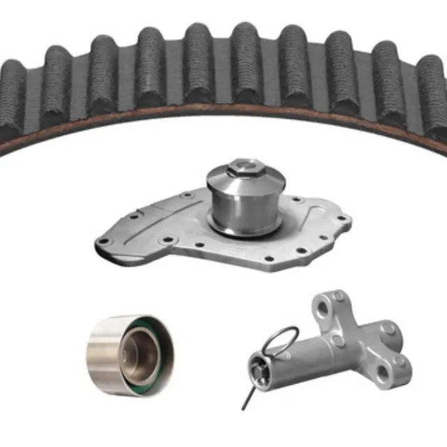 WP295K1E - : Engine Timing Belt Kit with Water Pump for DAYCO HYDRAULIC Image