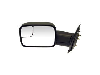 955492 - : Side View Mirror - Left , W/Tow, Manual, Telescopic for Dorman Image