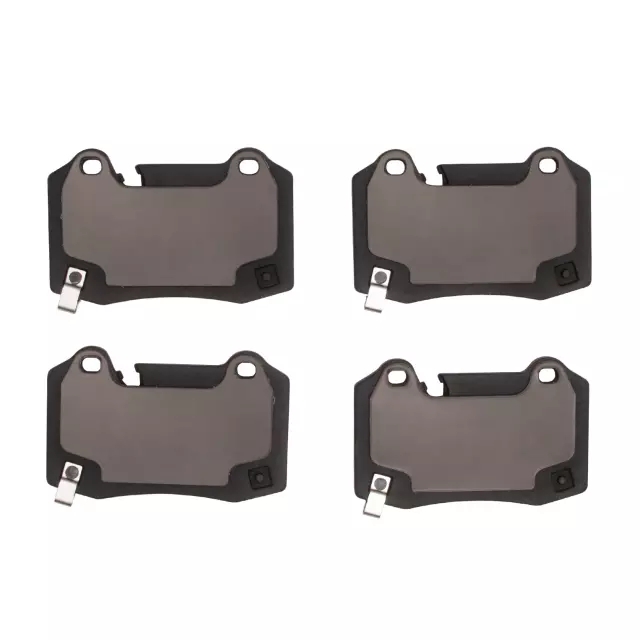 1551244500 - : Disc Brake Pad Set for DYNAMIC FRICTION Image