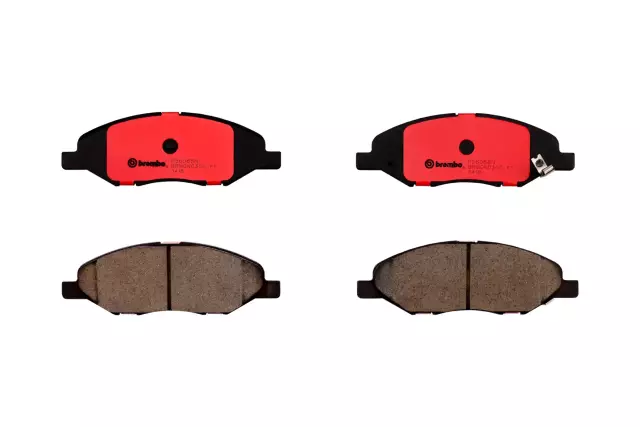P56088N - : Disc Brake Pad Set for Brembo Image