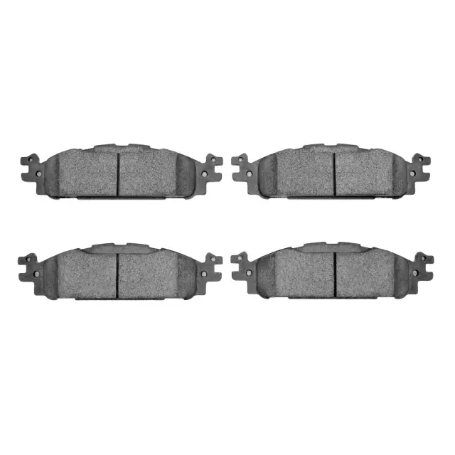 1214150800 - : Disc Brake Pad Set for DYNAMIC FRICTION Image