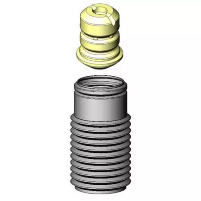 SB111 - Suspension &amp; Steering: Suspension Strut Bellows for KYB Image