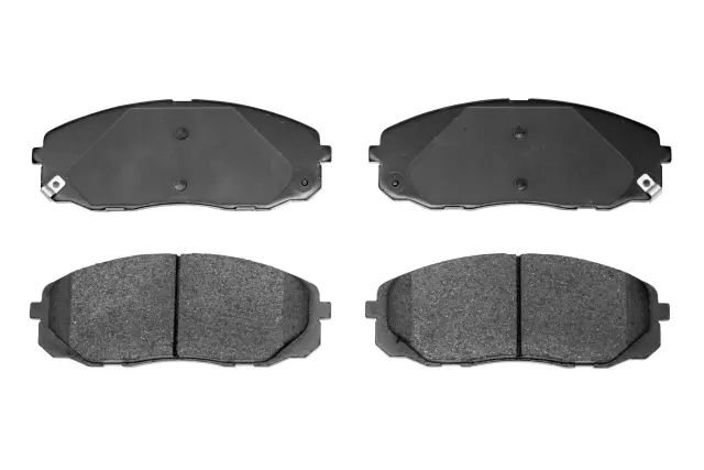 AD1814 - Brakes &amp; Brake Parts: ADVICS Ultra-Premium Ceramic Brake Pads for Advics Image